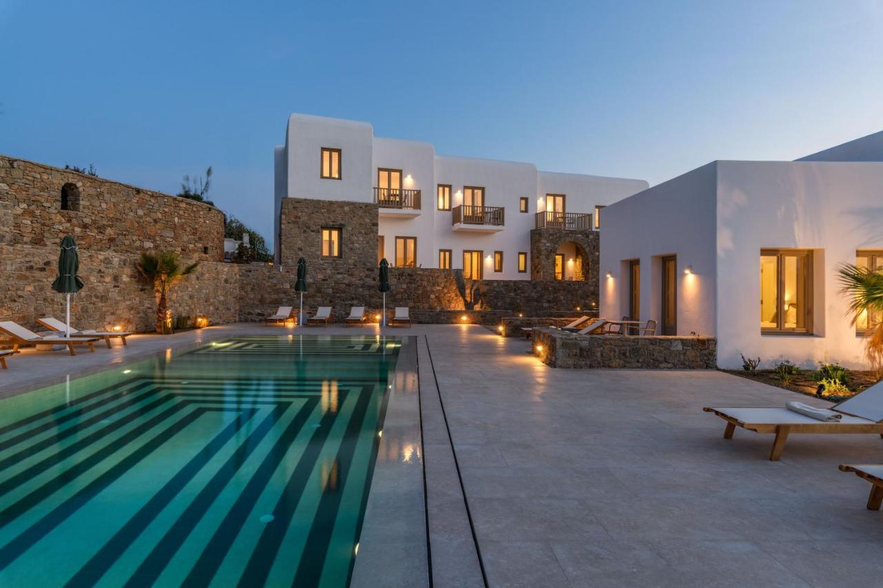 Camarades Mykonos Hotel *