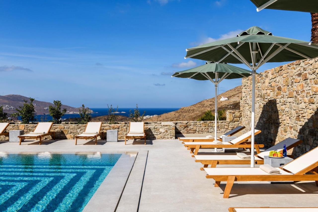 Hotel Camarades Mykonos