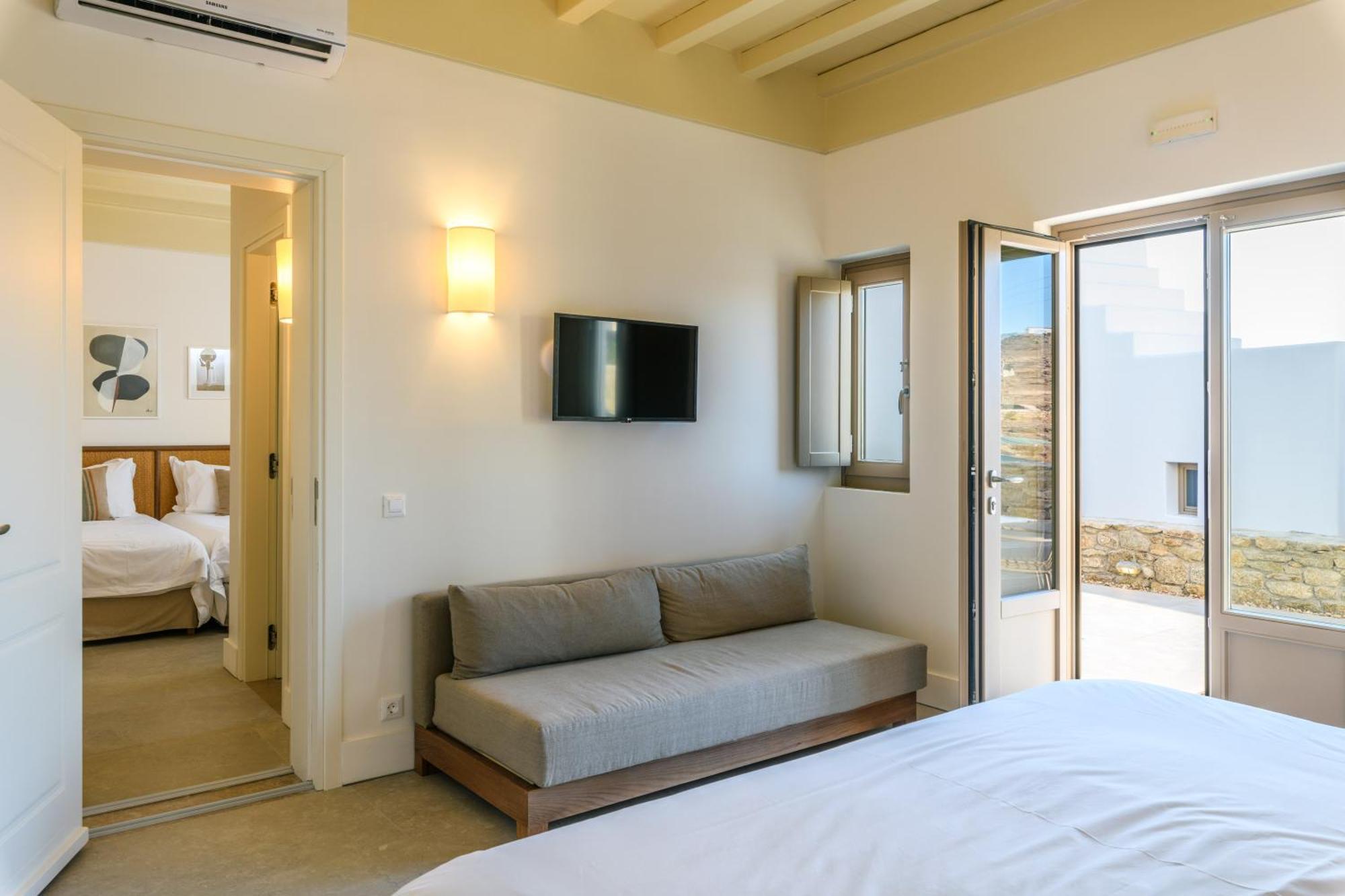 Hotel Camarades Mykonos