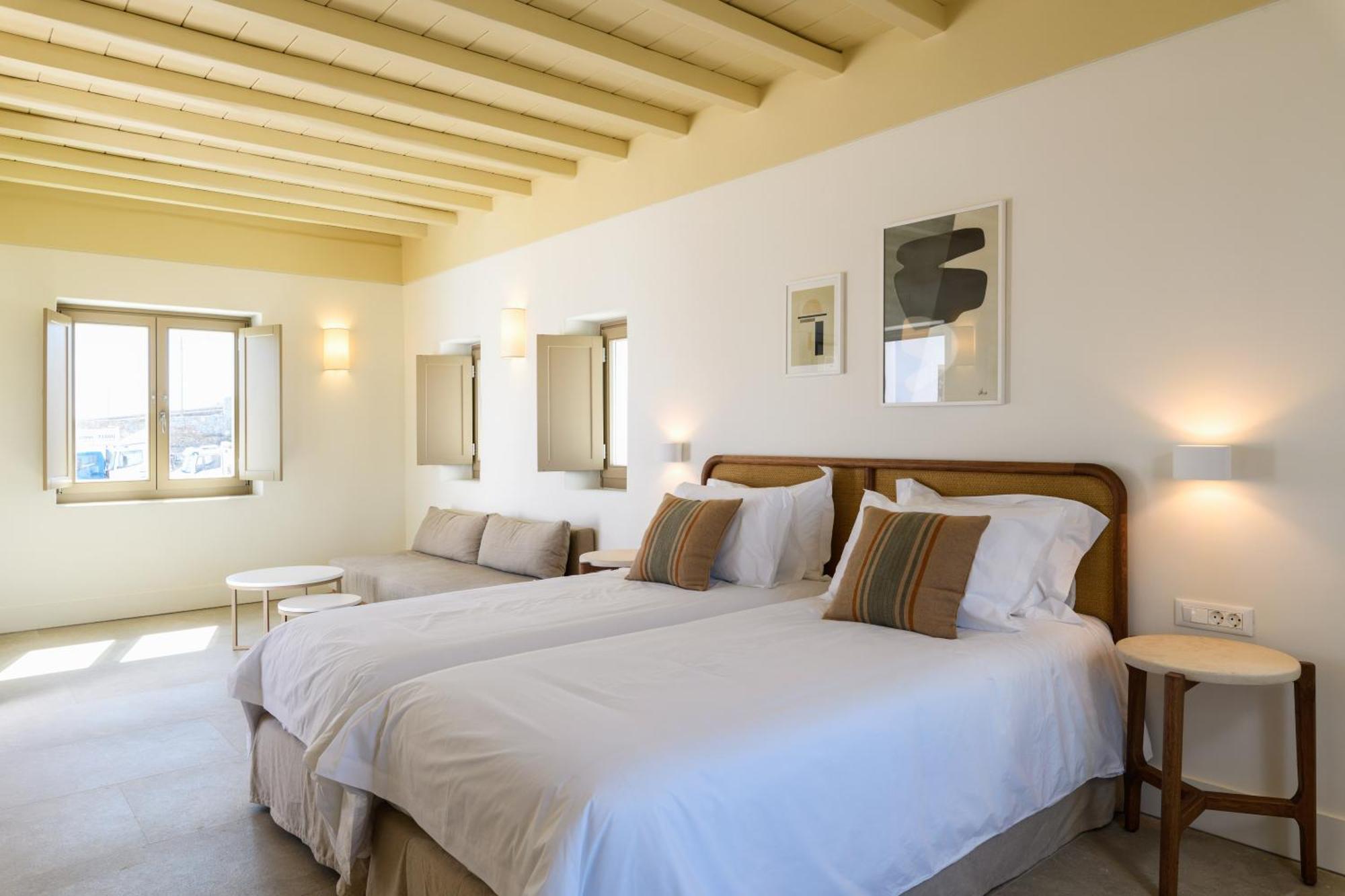 Camarades Mykonos Hotel *