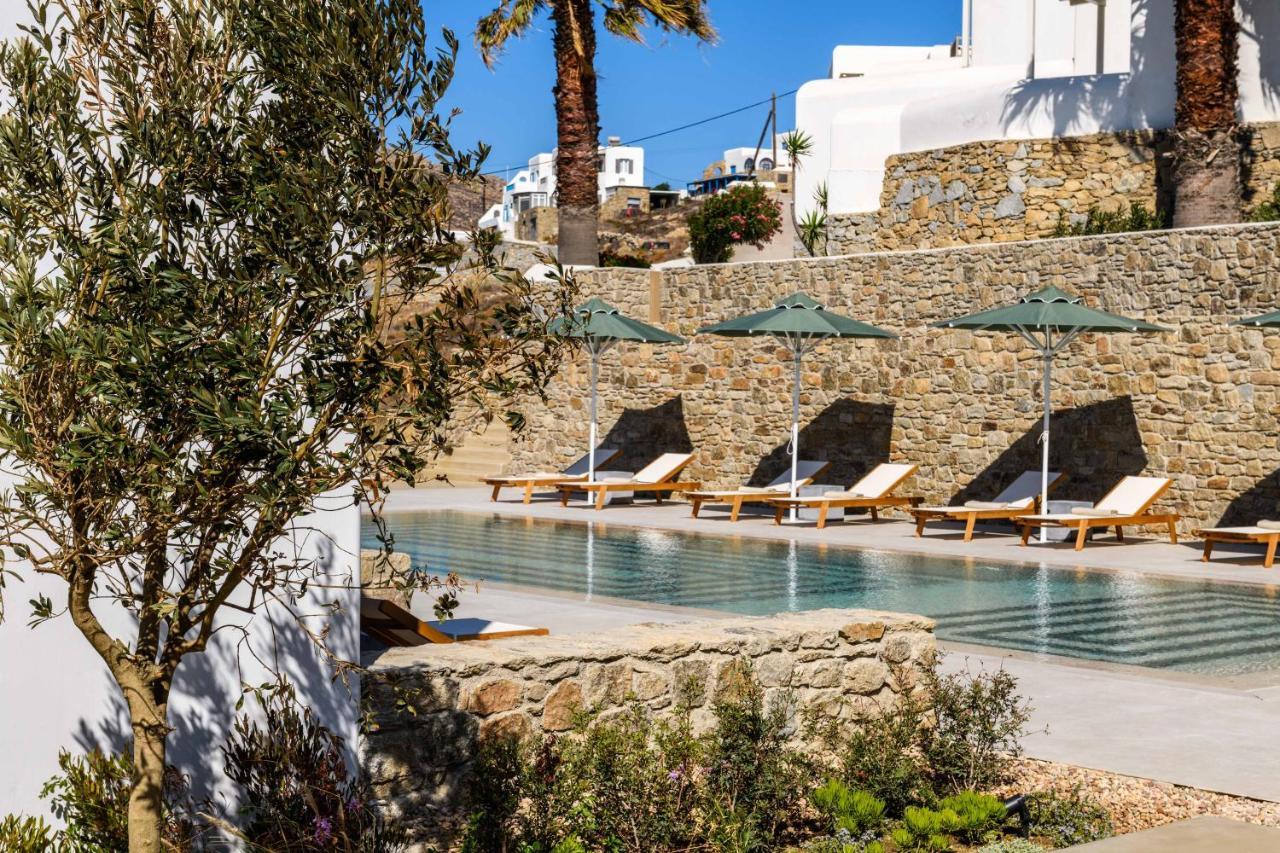 Camarades Mykonos Hotel Ano Mera