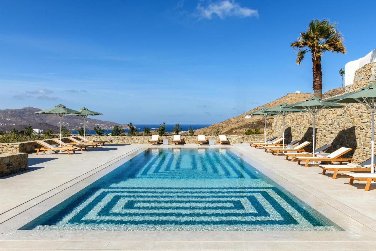 Camarades Mykonos Hotel Ano Mera
