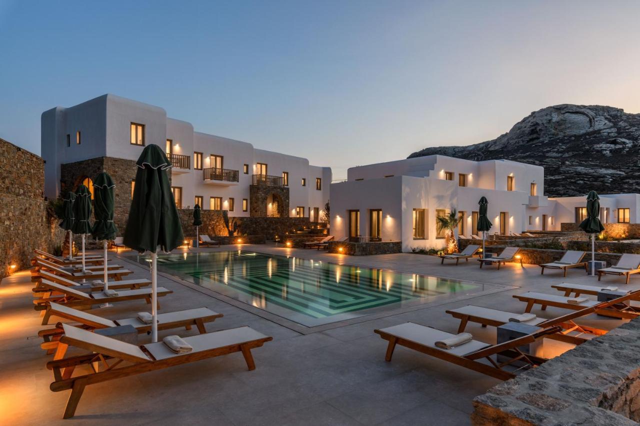 Hotel Camarades Mykonos Ano Mera