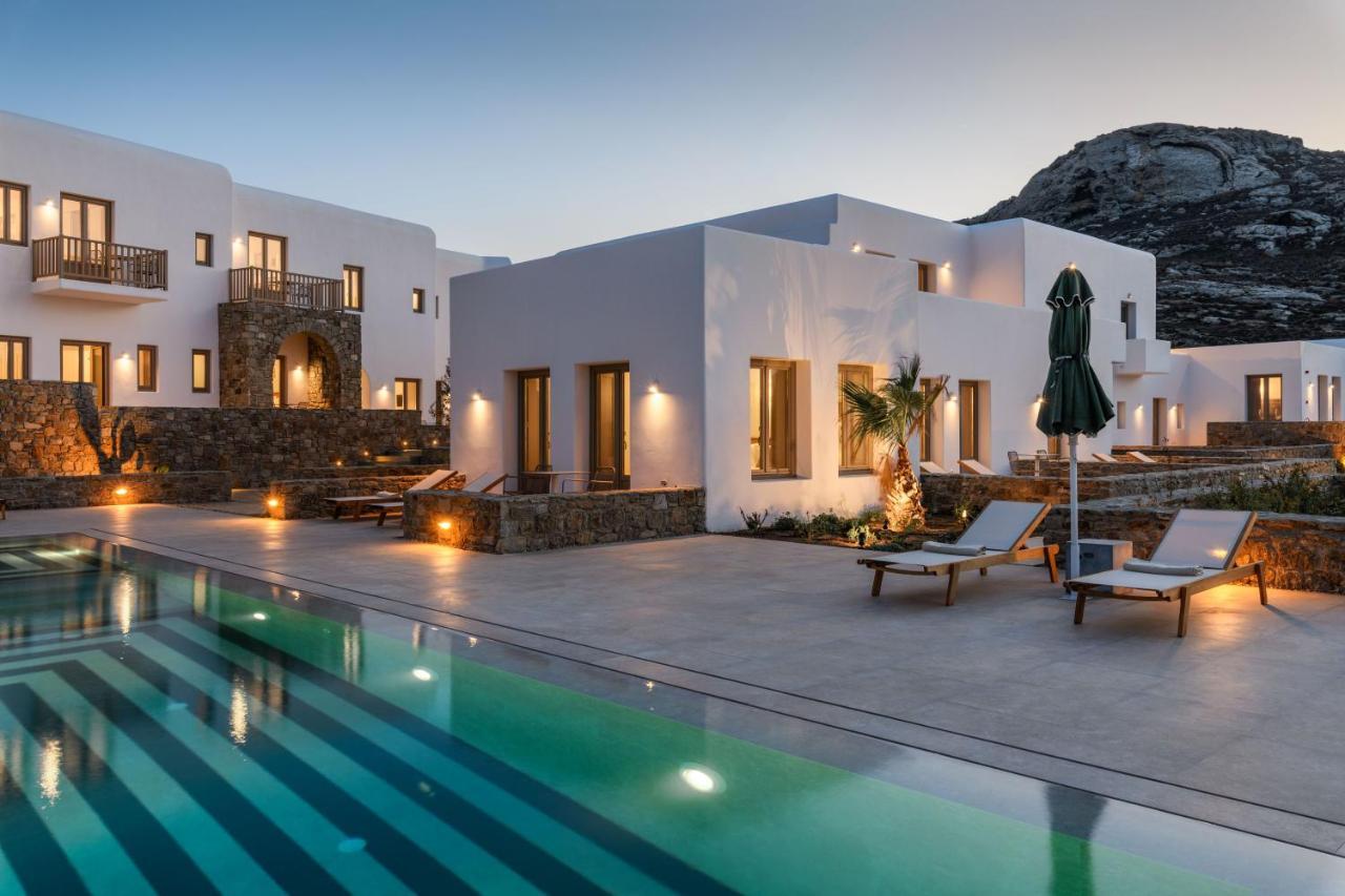 Camarades Mykonos Ξενοδοχείο *